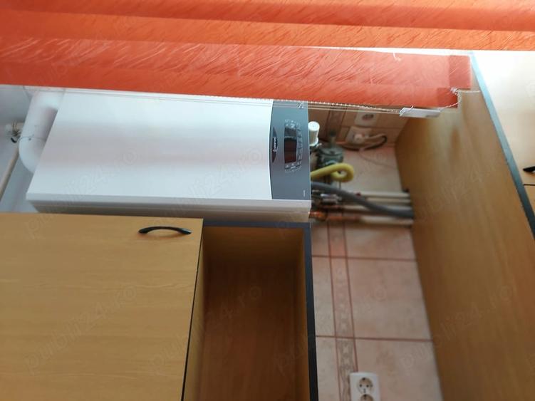 Apartament cu 2 camere decomandat în Scriitorilor