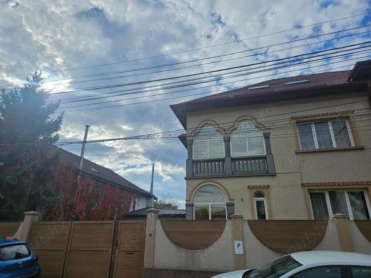 Casă cu 6 camere în Gheorgheni