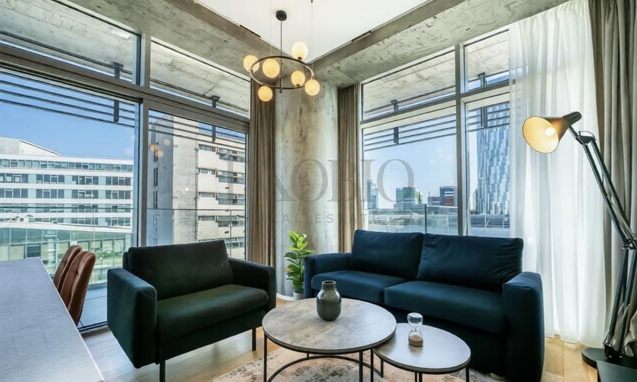 Apartament cu 3 camere în Floreasca