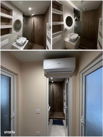 Apartament cu 3 camere semidecomandat în Micro 17