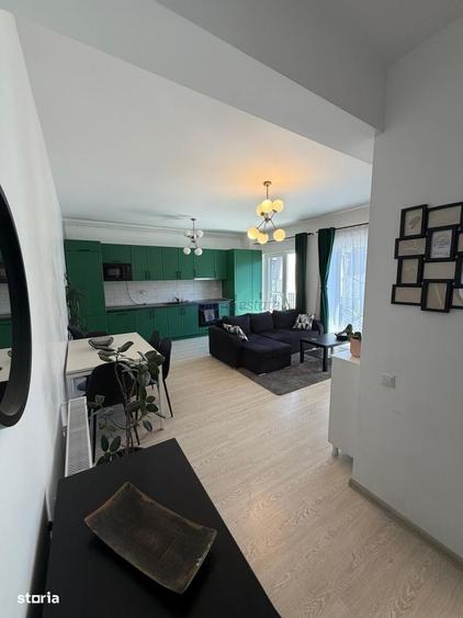 Apartament cu 2 camere în Luna