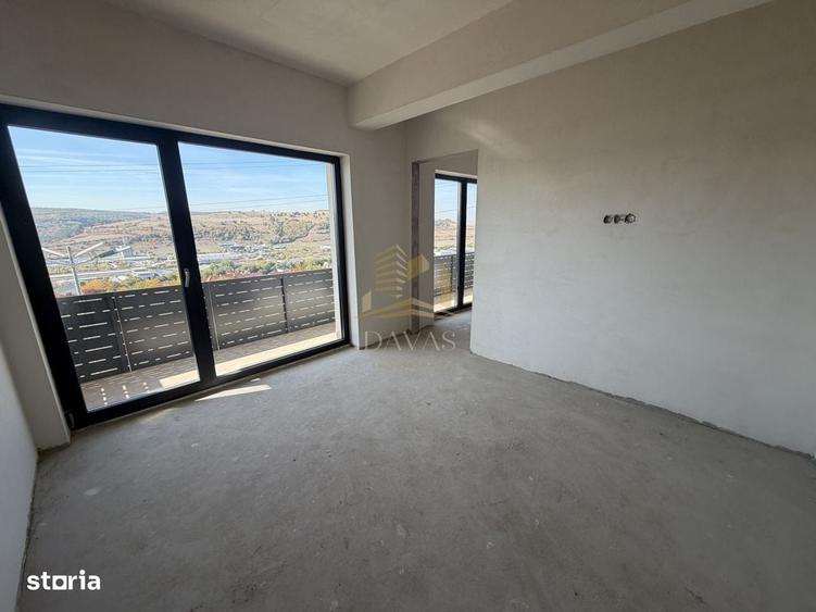 Apartament cu 2 camere în Baciu