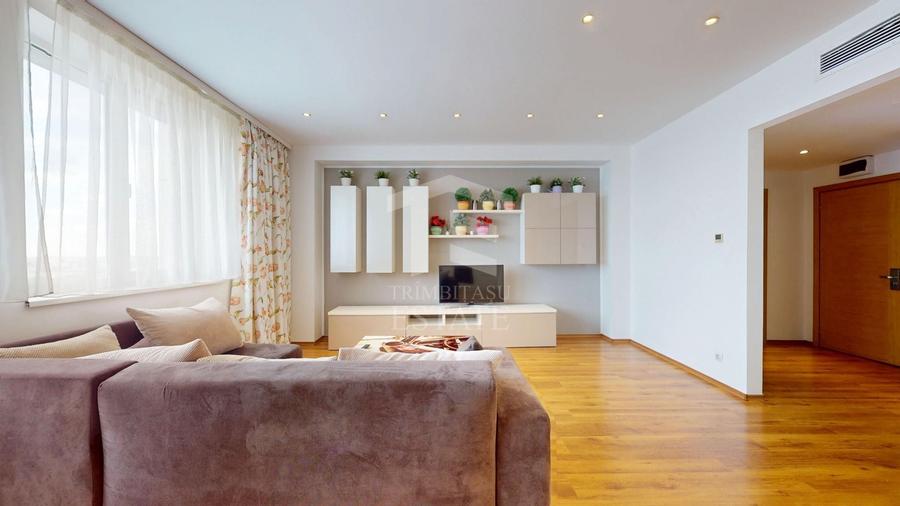 Apartament cu 2 camere decomandat, mobilat în Vitan