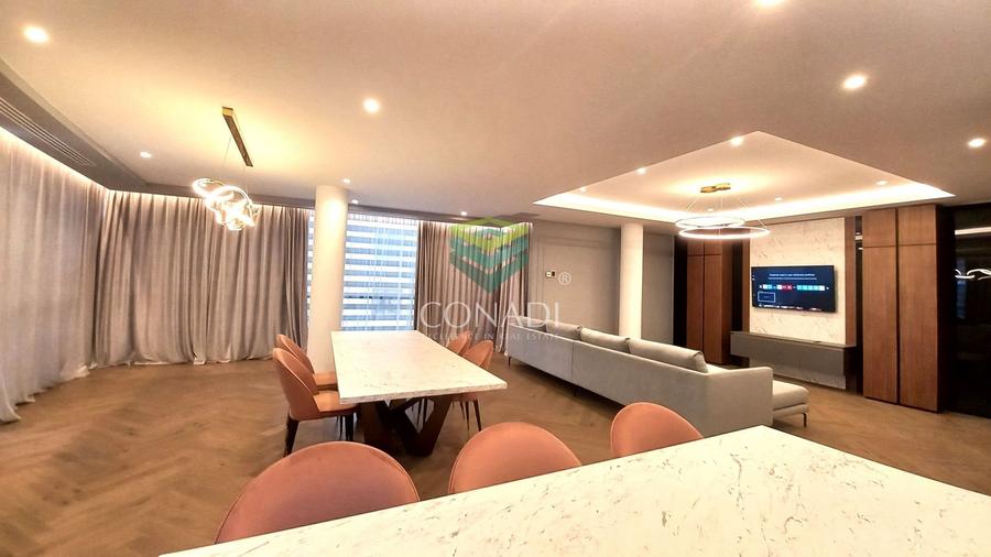 Apartament cu 2 camere decomandat, mobilat în Nordului