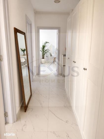 Apartament cu 2 camere în Theodor Pallady
