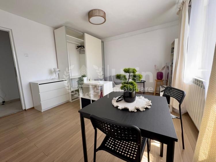 Apartament cu 2 camere decomandat, mobilat în Mănăștur — fotografia 1