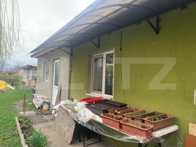 Casă individuală cu 3 camere cu Teren 670 Mp în Apahida