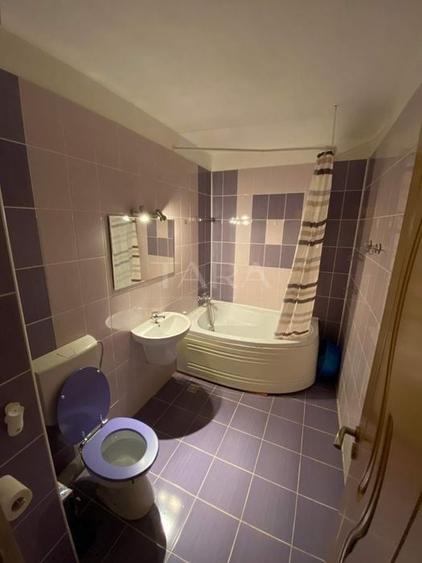 Apartament 2 camere decomandate, parter inalt, parcare – Floresti. - 7