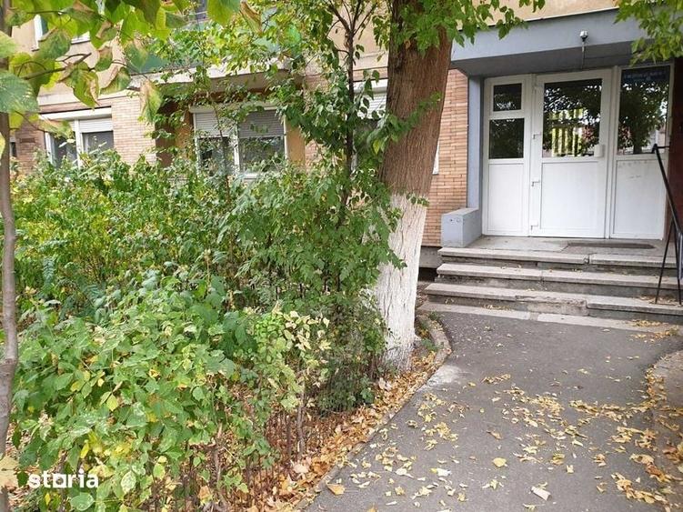 Apartament cu 2 camere semidecomandat în Calea Aradului
