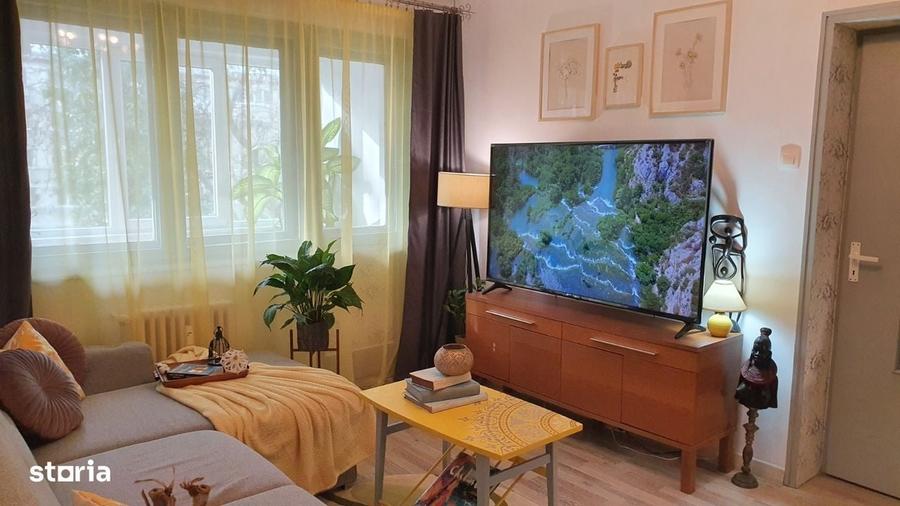 Apartament cu 2 camere în Militari