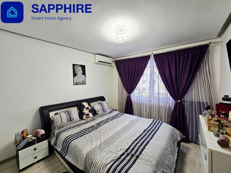 Apartament cu 2 camere decomandat în Crângași