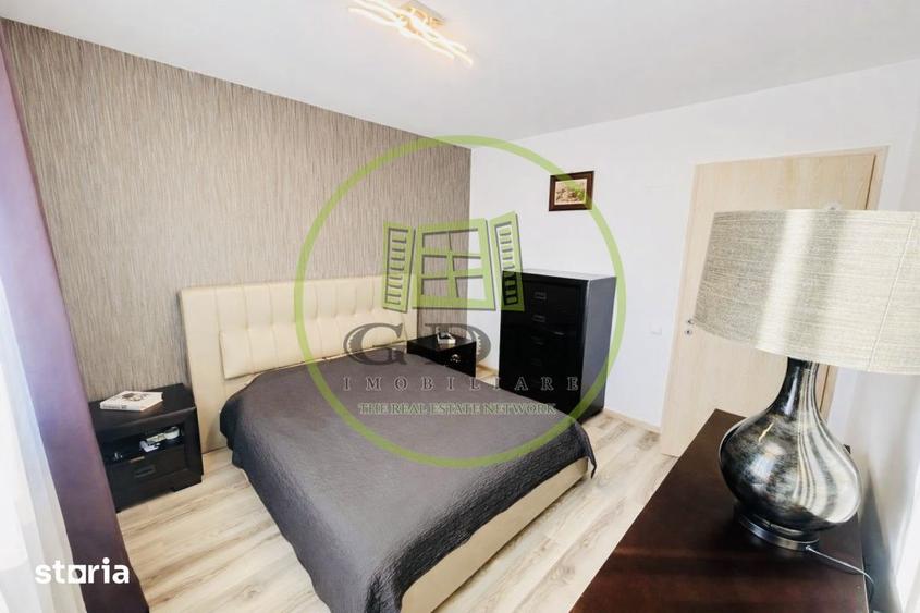 Apartament cu 2 camere semidecomandat în Băneasa