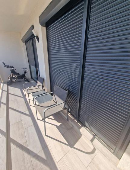 Apartament cu 3 camere decomandat în Nord