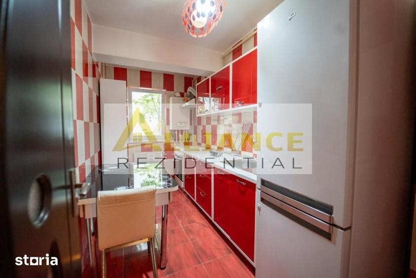 Apartament cu 2 camere în Central