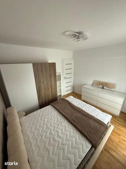 Apartament cu 2 camere în Valea Cetății