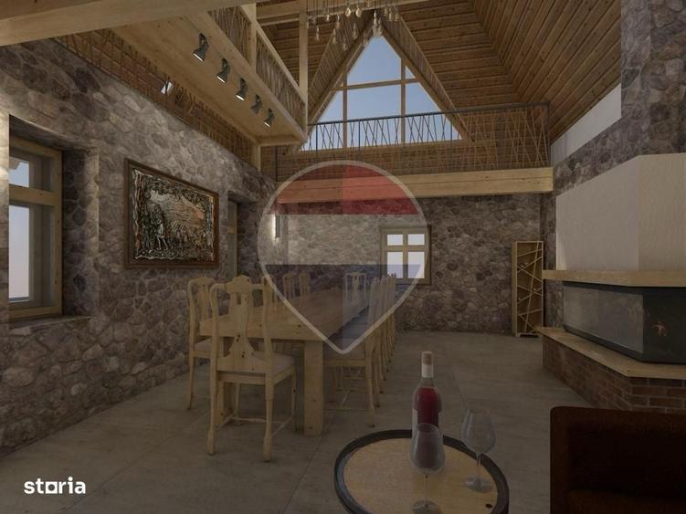 Casă cu 4 camere în Firiza