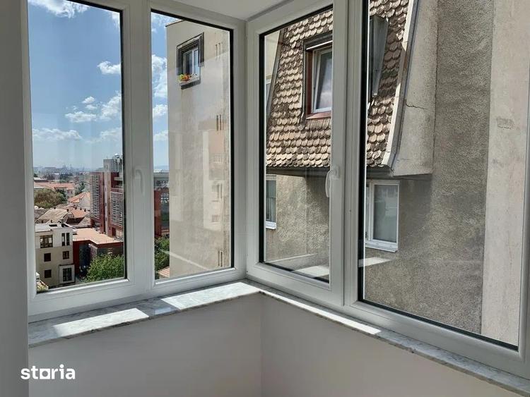 Apartament cu 4 camere, mobilat în Ultracentral