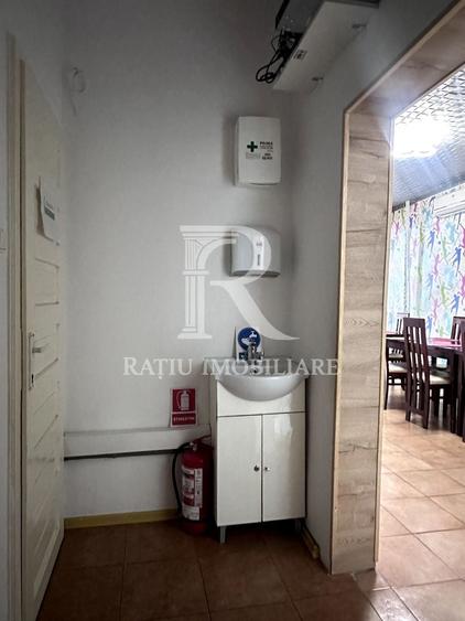 Spațiu comercial, de 233 mp, în Iosia