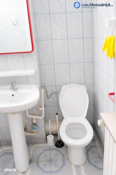 Apartament cu 2 camere decomandat în Dristor