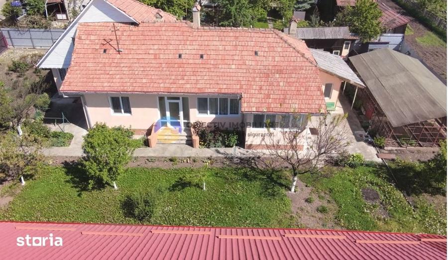 Casă cu 3 camere cu Teren 851 Mp în Alexandru cel Bun