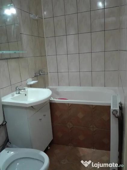 Apartament cu 2 camere semidecomandat în Florilor