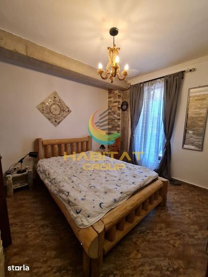 Apartament cu 2 camere în Giurgiului