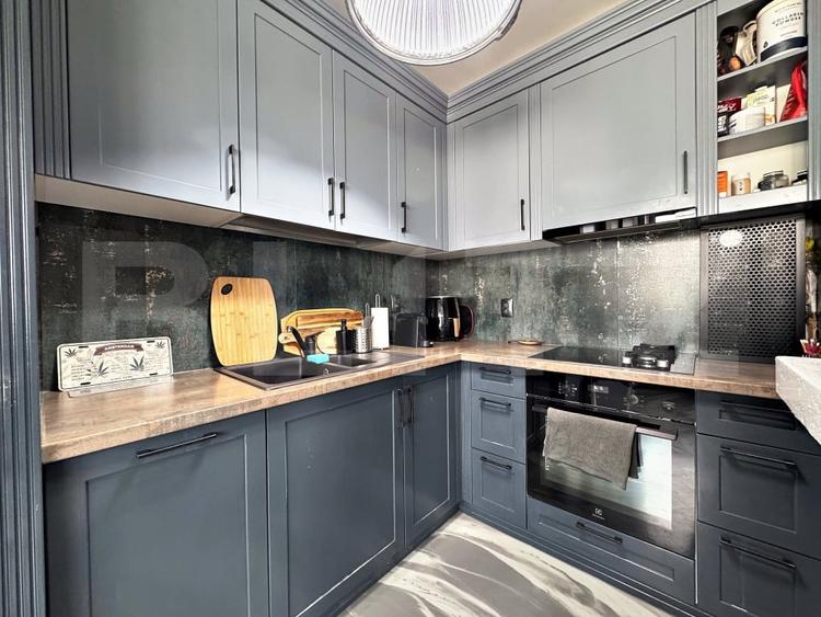 Apartament Luxury în stil industrial, 62 mp, zona Vivo - 12