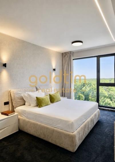 Apartament cu 4 camere decomandat, mobilat în Iancu Nicolae