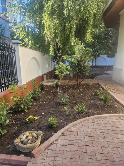 Casă individuală cu 5 camere cu Teren 400 Mp în Herăstrău