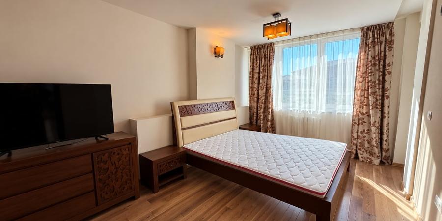 Apartament cu 2 camere decomandat, mobilat în Braytim