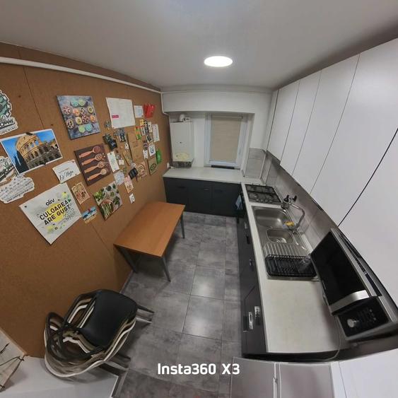 Apartament cu 2 camere decomandat în Independenței