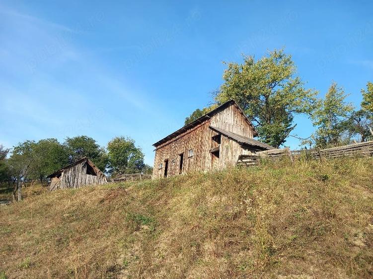 Casă cu 4 camere cu Teren 20500 Mp în Paltin