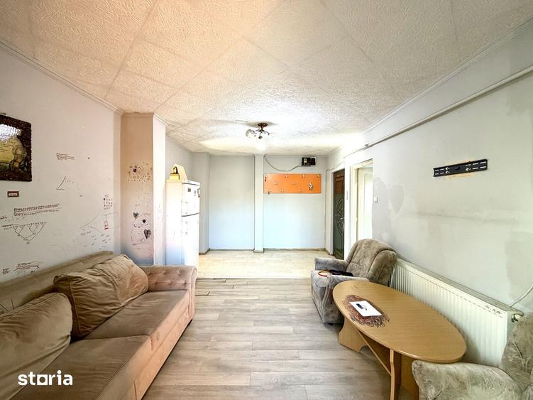 Apartament cu 3 camere în Central