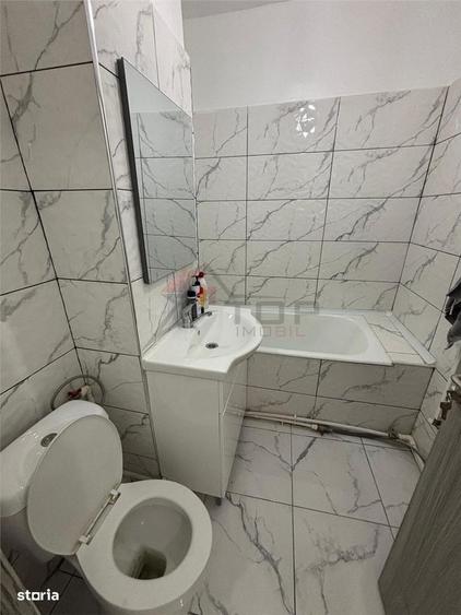 Mircea cel Batran - 2 camere decomandat 54mp, etaj intermediar, liber - 12