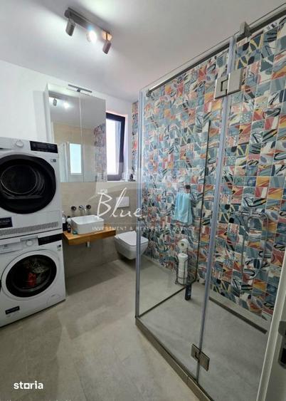 Mamaia Nord- Apartament 3 camere, complet mobilat, langa mare - 14