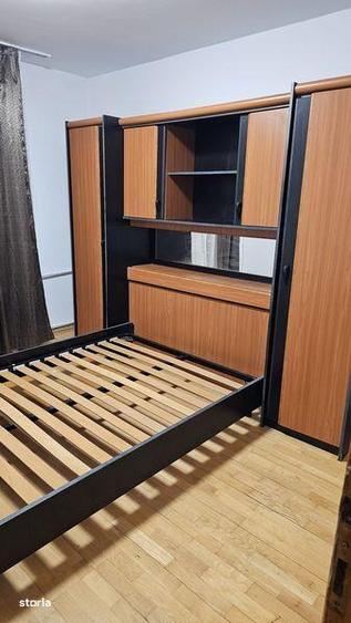 Apartament cu 3 camere, mobilat în Rahova