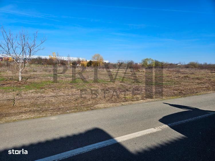 Teren intravilan, 602 mp, fs 24 ml, Dumbravita - 2
