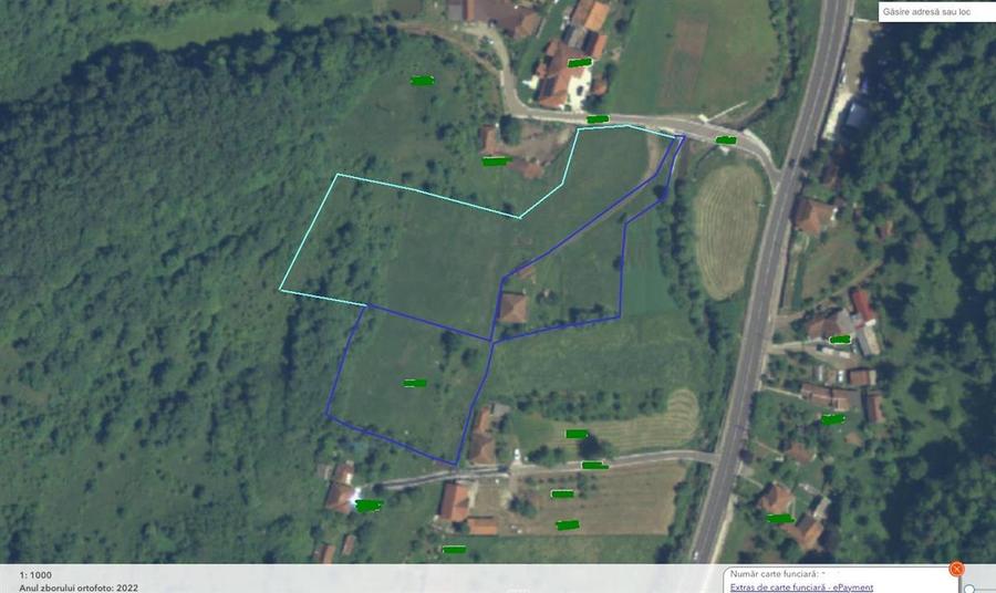 Casă cu 3 camere cu Teren 12861 Mp în Luncoiu de Jos