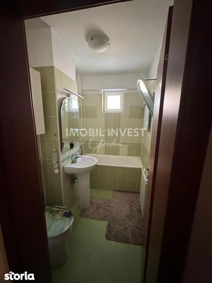 Apartament cu 2 camere în Tolstoi