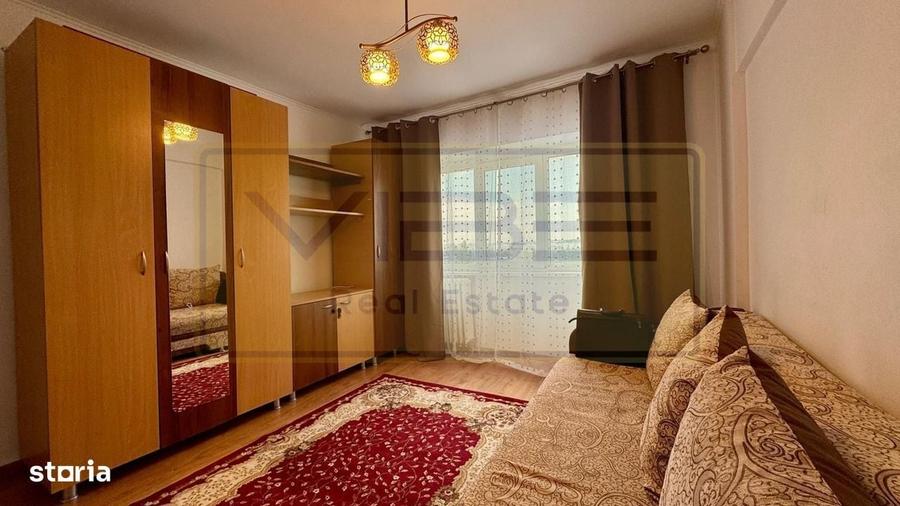 Apartament cu 3 camere decomandat în Gară