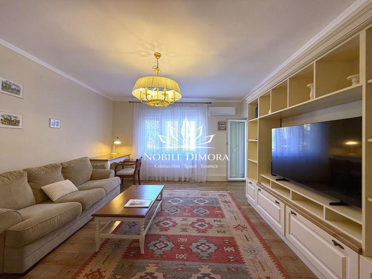 Apartament cu 2 camere decomandat, mobilat în Medicină