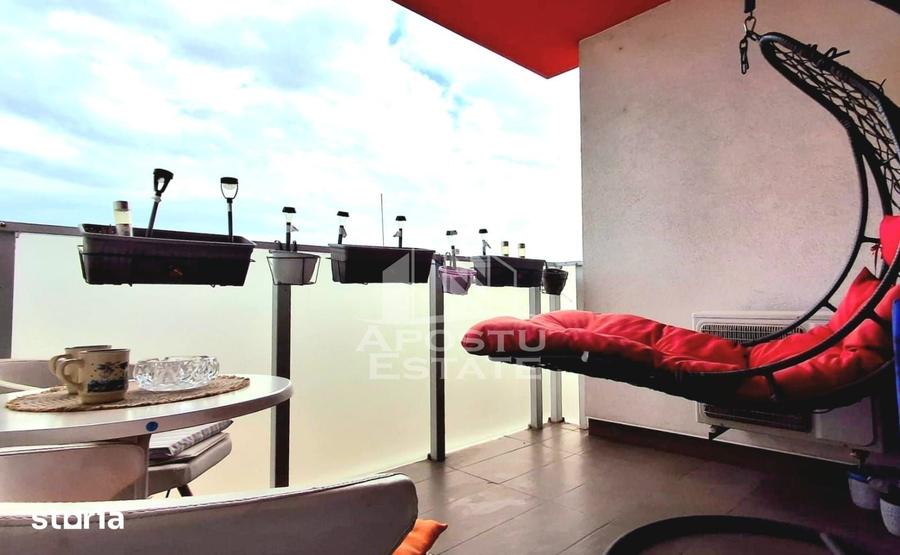 Apartament cu 2 camere în Micălaca