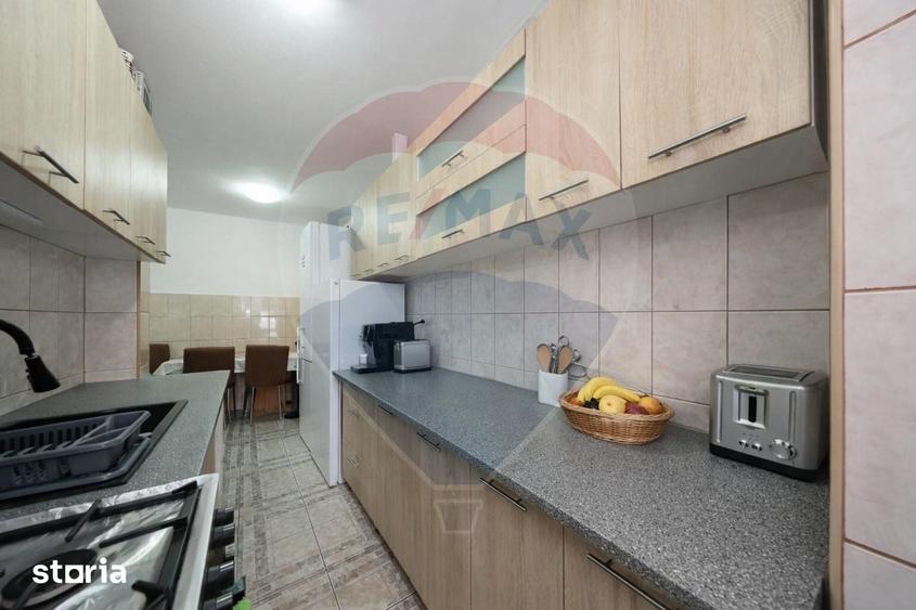Apartament cu 3 camere în Bartolomeu