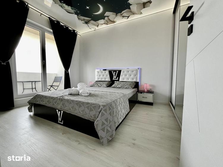 Apartament cu 2 camere decomandat în Chiajna