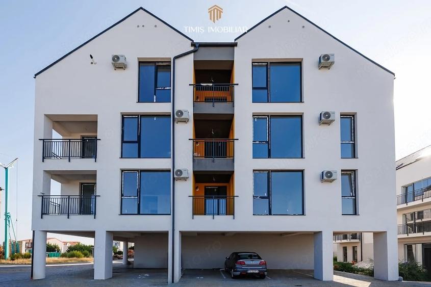 Apartament cu 2 camere decomandat în Freidorf