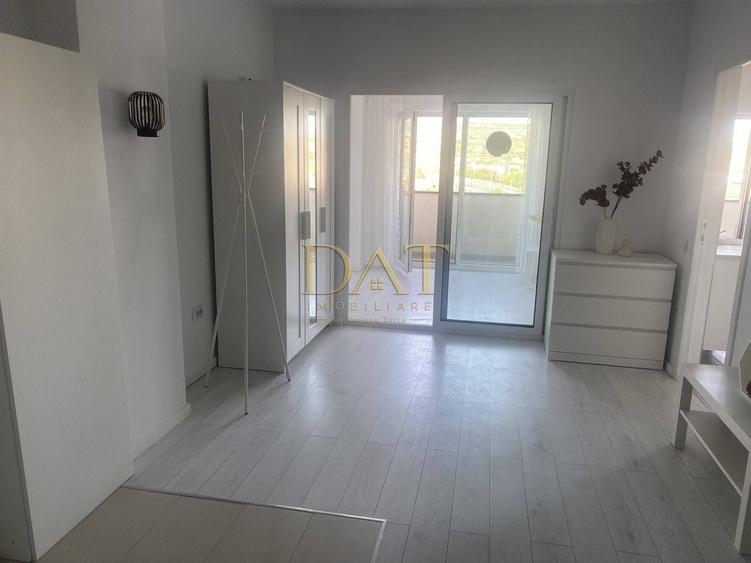 Apartament cu 2 camere semidecomandat în Bulgaria