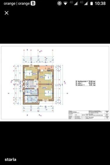 Casă cu 5 camere cu Teren 280 Mp în Banat