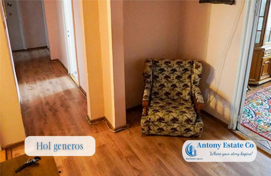 Apartament cu 4 camere decomandat în Rogerius
