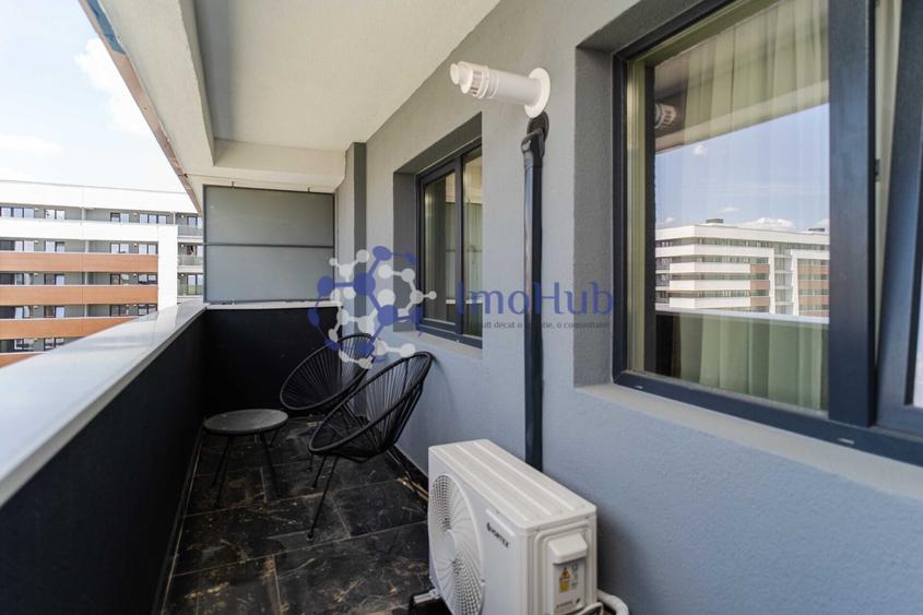 Apartament cu 2 camere în Copou