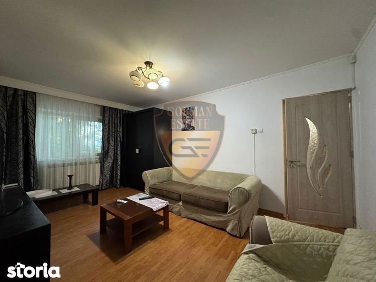 Apartament cu 3 camere decomandat, mobilat în Faleza Nord